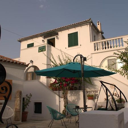 Condillia II Hotel Spetses Town Exterior photo