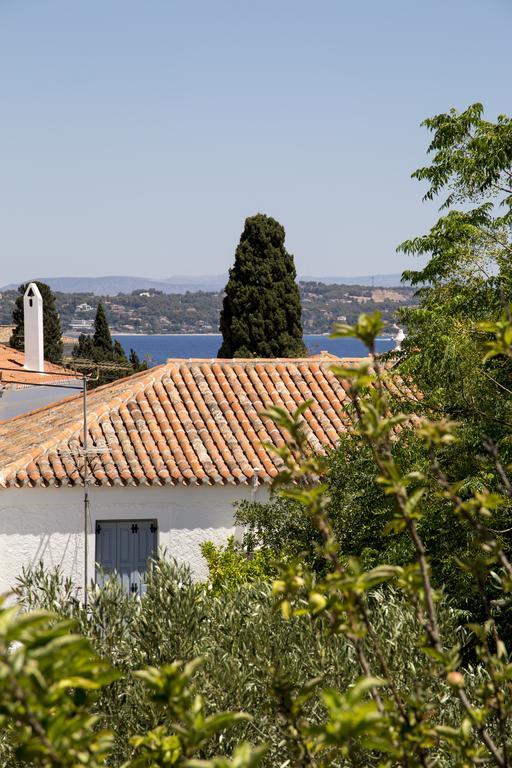 Condillia II Hotel Spetses Town Exterior photo