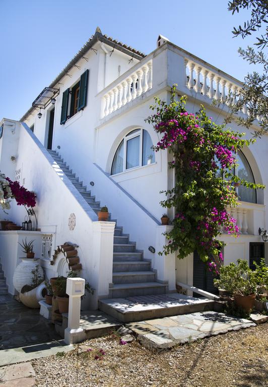 Condillia II Hotel Spetses Town Exterior photo