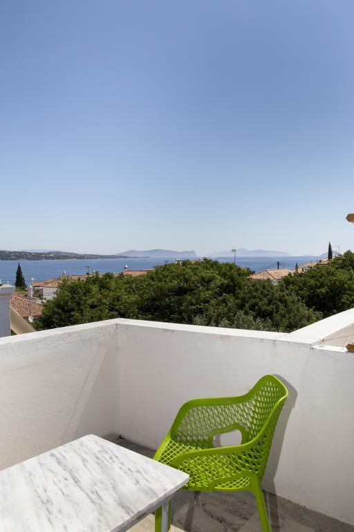 Condillia II Hotel Spetses Town Exterior photo