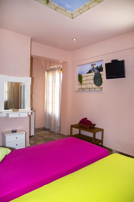 Condillia II Hotel Spetses Town Exterior photo